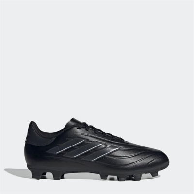 Ghete de fotbal adidas Copa Pure 2 Club Firm Ground negru gri