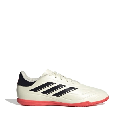 Ghete de fotbal adidas Copa Pure II Club Indoor roz core negru