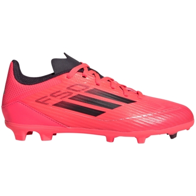 Ghete de fotbal adidas F50 League FG/MG IF1377 for pentru Copii