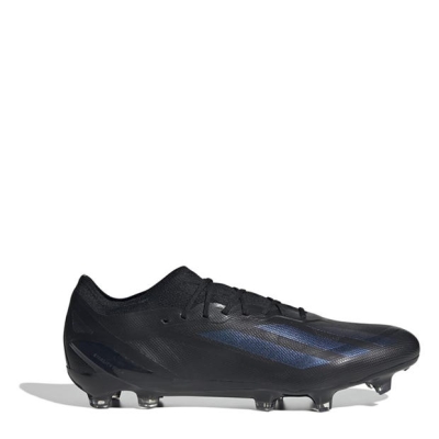 Ghete de fotbal adidas X Crazyfast.1 Fg Firm Ground pentru baieti core negru