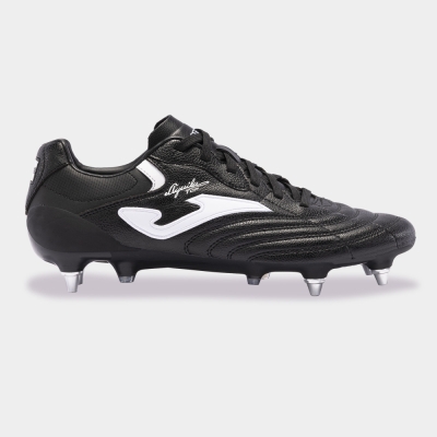 Joma Aguila Cup 2401 negru alb gazon sintetic