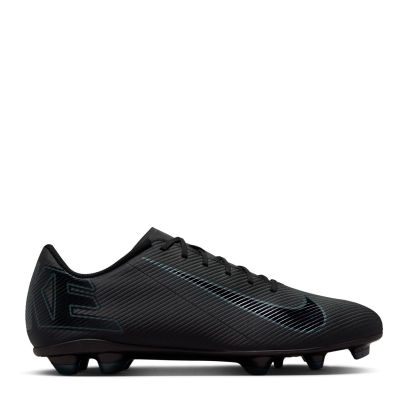 Ghete de fotbal Nike Mercurial Vapor 16 Club Firm Ground negru verde