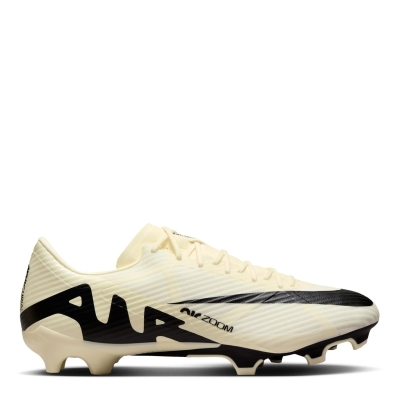 Ghete de fotbal Nike Mercurial Vapour 15 Academy Firm Ground galben negru