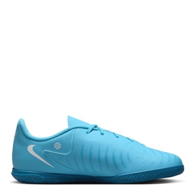 Ghete de fotbal Nike Phantom GX 2 Club Juniors sala . albastru baltic