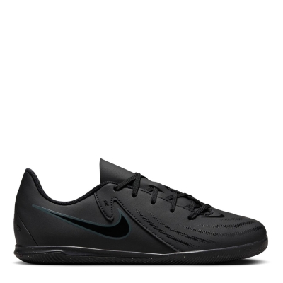 Ghete de fotbal Nike Phantom GX 2 Club Juniors sala . negru verde