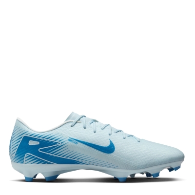 Ghete de fotbal Nike Zoom Mercurial Vapor 16 Academy Firm Ground albastru baltic