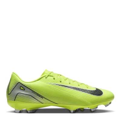 Ghete de fotbal Nike Zoom Mercurial Vapor 16 Academy Firm Ground galben negru