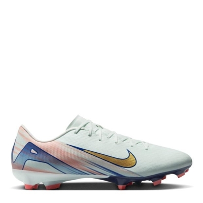 Ghete de fotbal Nike Zoom Mercurial Vapor 16 Academy Firm Ground verde alb