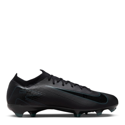 Ghete de fotbal Nike Zoom Mercurial Vapor 16 Pro Firm Ground negru verde