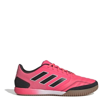 Ghete fotbal sala adidas Top Sala competitie Indoor fotbal roz negru