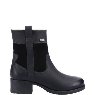 Ghete Hush Puppies Saskia negru