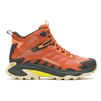 Ghete Merrell Speed 2 Mid GORE-TEX® Hiking pentru Barbati multicolor