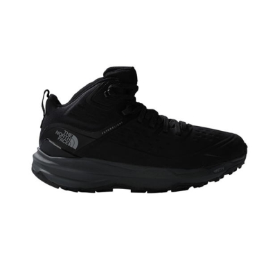 Ghete The North Face Vectiv Exploris 2 Mid Futurelight Hiking pentru Barbati negru