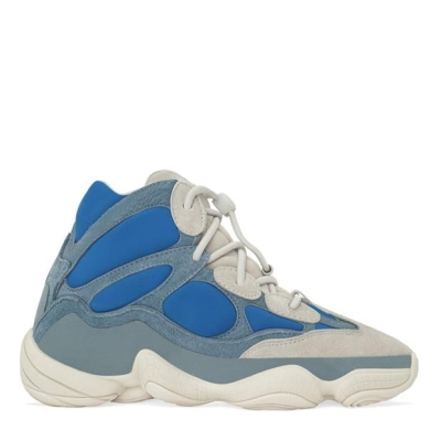 Ghete Yeezy 500 High Juniors frosted albastru