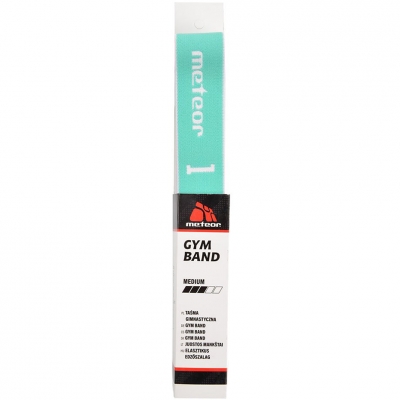 gimnastica Tape Meteor 90x3 Medium menta 31451