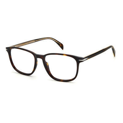 Ochelari de vedere MAN DAVID BECKHAM DB-1017-086 maro