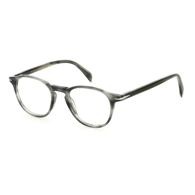 Ochelari de vedere MAN DAVID BECKHAM DB-1018-2W8 gri horn