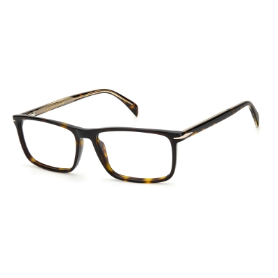 Ochelari de vedere MAN DAVID BECKHAM DB-1019-086 maro