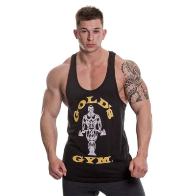 Golds sala Joe Vest pentru Barbati negru