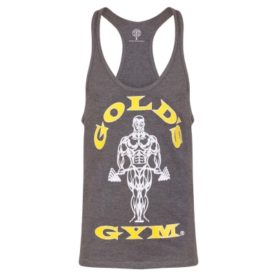 Maiou Golds sala Muscle Joe Premium gri