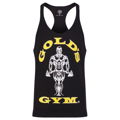 Maiou Golds sala Muscle Joe Premium negru