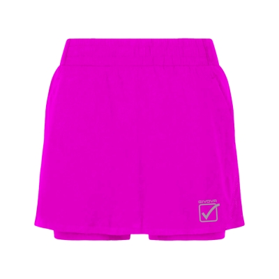 GONNA PADEL FITNESS Givova roz fucsia