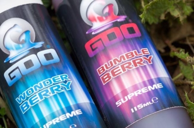 GOO BLUMBLEBERRY SUPREME 115ML KORDA