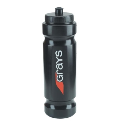 Grays Hockey WaterBottleCarr 99 metalic