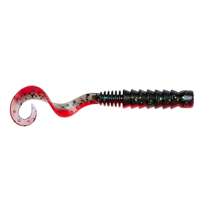 GRUB 6,5CM 2,0G rosu&negru 8BUC PL SAVAGE GEAR