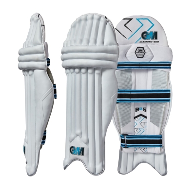 Gunn And Moore 400 Cricket Batting Pads - Youth