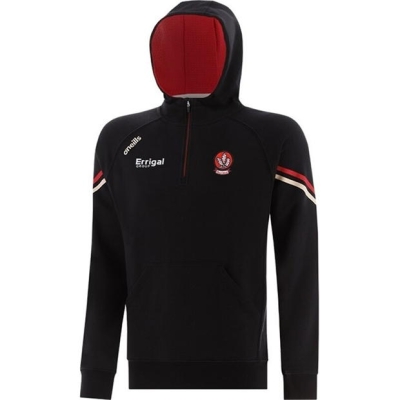 Hanorac fleece ONeills Derry Weston pentru copii negru rosu bej