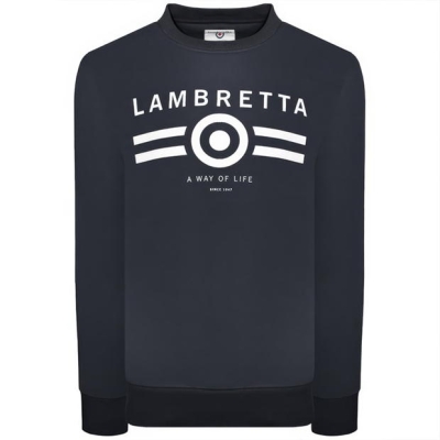 Hanorac Lambretta bleumarin