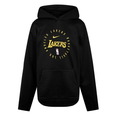 Hanorac Nike NBA Lakers Juniors negru