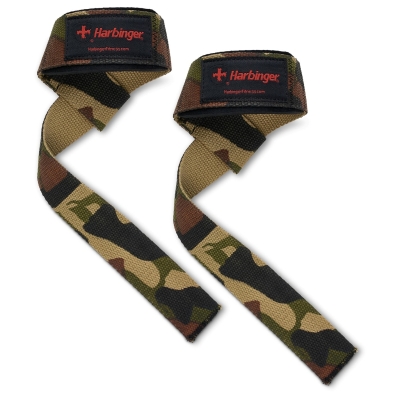 Harbinger Lift Strap 21.5in camuflaj