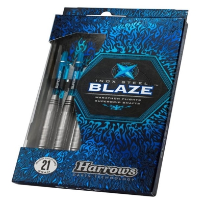 Harrows Darts Blaze Darts