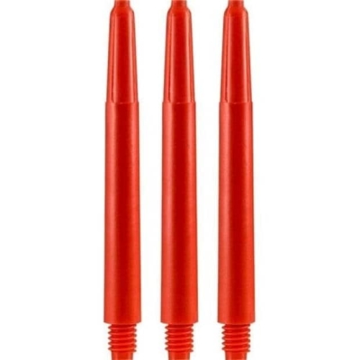 Harrows Darts Shafts Medium 44 nylon rosu