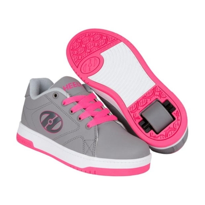 Heelys Prop Em Neon/roz gri fosforescent roz