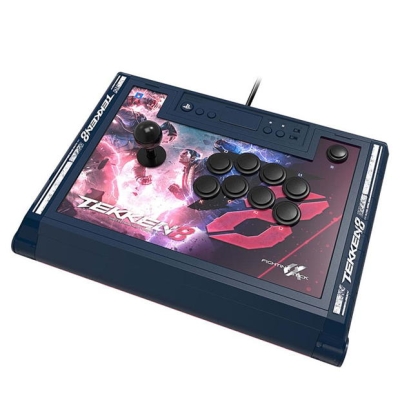 HORI Fighting Stick Alpha (Tekken 8 Edition) multicolor