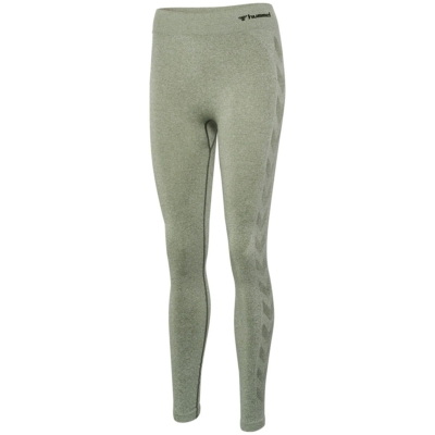 Hummel Clea Tight pentru femei verde