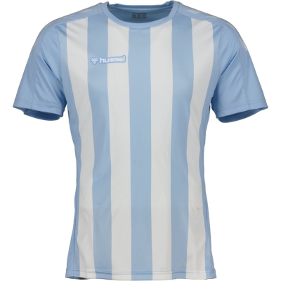 Hummel cu dungi Jersey 99 arg albastru alb