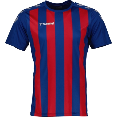 Hummel cu dungi Jersey 99 tru negru rd