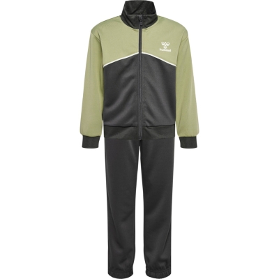 Hummel Lubago Suit copii verde