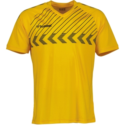 Hummel Poly Jersey 99 sports galben