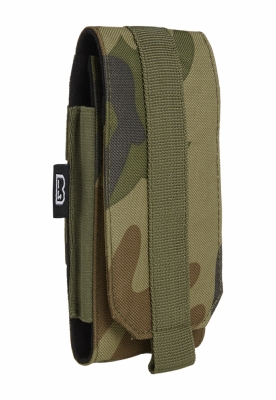 Husa telefon Molle large camuflaj Brandit