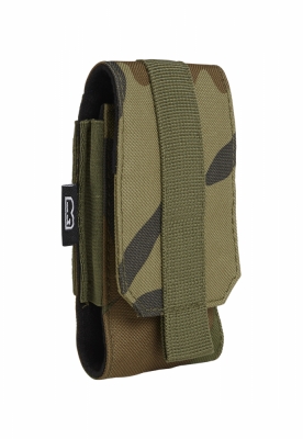 Husa telefon Molle medium camuflaj Brandit