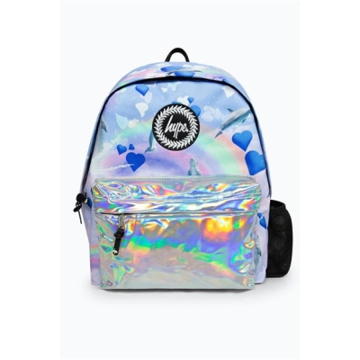 Rucsac Hype Holographic holo multicolor