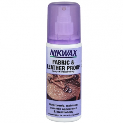 Impregnation Nikwax Fabric and Skin Atomizer 125ml