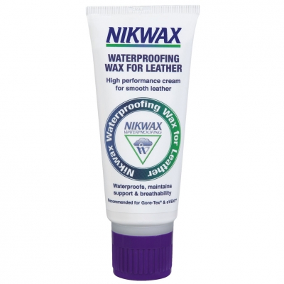 Substanta impregnanta WAX FOR LEOSE SKIN IN TUBE cream 100ml NI-60 barbati