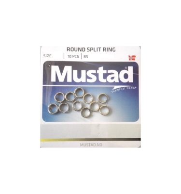 INEL MUSTAD D 6,7MM 24KG 10BUC PLIC