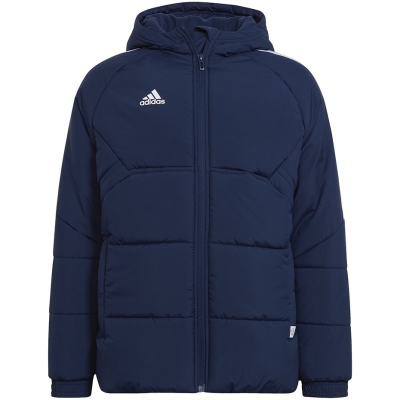 Jacheta adidas Condivo 22 iarna bleumarin HE3066 pentru Copii